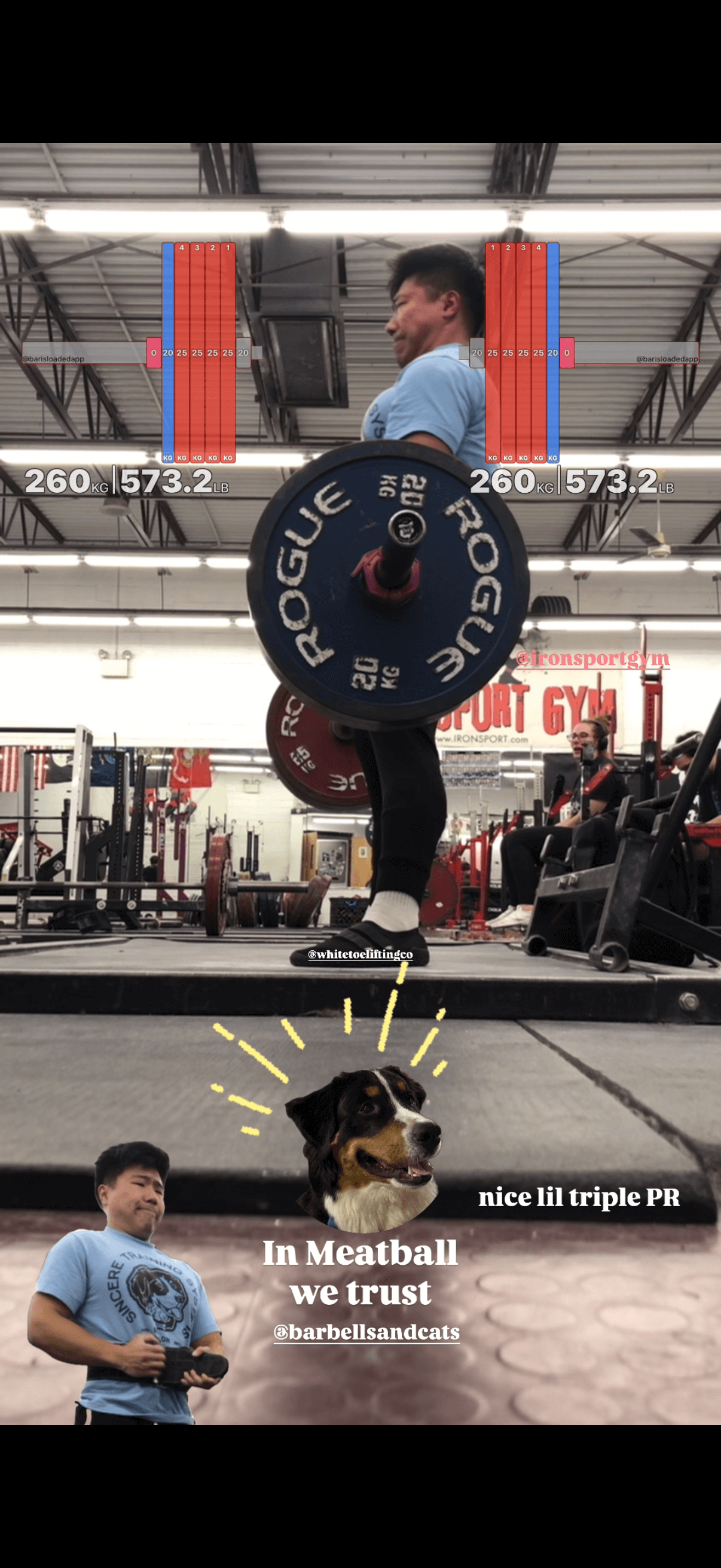 Social media sharing